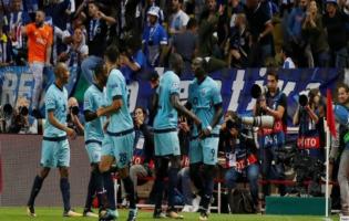 Ligue des Champions: Monaco 0-3 FC Porto